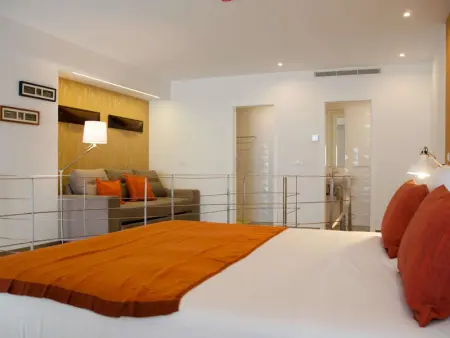 Porto Náutico Spa 8  Loft Studio, Appartement 4 personnes à Porto - Photo 7