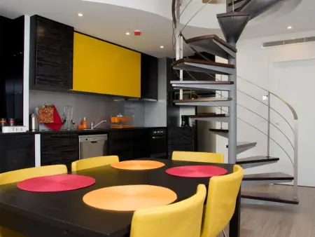 Porto Náutico Spa 8  Loft Studio, Appartement 4 personnes à Porto - Photo 8