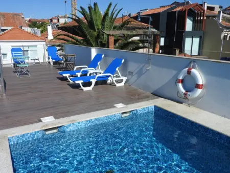 Porto Náutico Spa 8  Loft Studio, Appartement 4 personnes à Porto - Photo 11