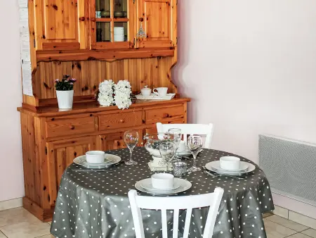 Le Clos des Sapins, Chalet 4 personnes à Monlet - Photo 3