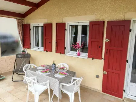 Le Clos des Sapins, Chalet 4 personnes à Monlet - Photo 11