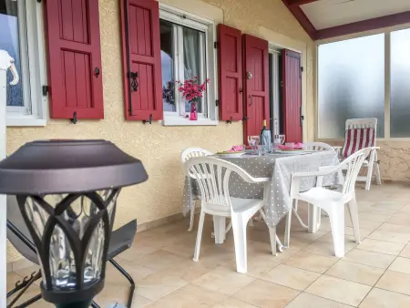 Le Clos des Sapins, Chalet 4 personnes à Monlet - Photo 12