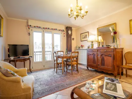 Cardella, Appartement 4 personnes à Saint Malo - Photo 5