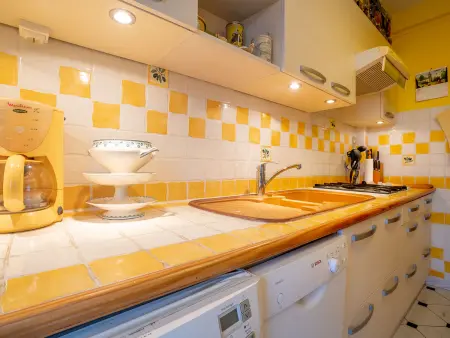 Cardella, Appartement 4 personnes à Saint Malo - Photo 9