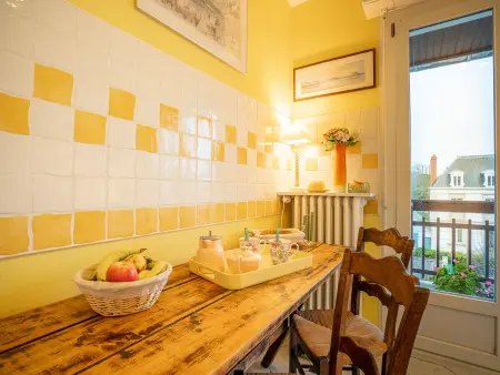 Cardella, Appartement 4 personnes à Saint Malo - Photo 10