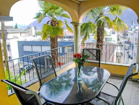 Residenza Moro, Appartement 4 personnes à Ascona - Photo 7