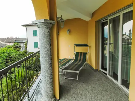 Residenza Moro, Appartement 4 personnes à Ascona - Photo 17