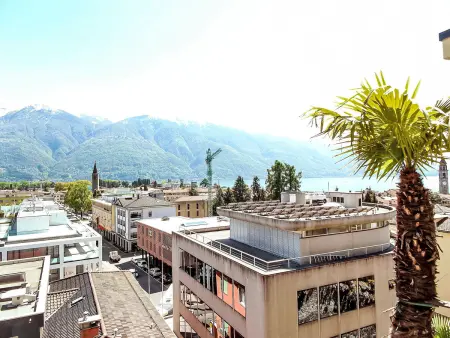 Residenza Moro, Appartement 4 personnes à Ascona - Photo 20