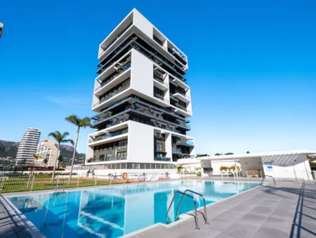 Appartement à Calpe Calp, Sunrise Tower - L1071348