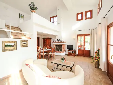Ca Toni, Villa 6 personnes à Moraira - Photo 1