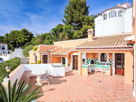Ca Toni, Villa 6 personnes à Moraira - Photo 4