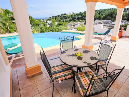 Ca Toni, Villa 6 personnes à Moraira - Photo 8