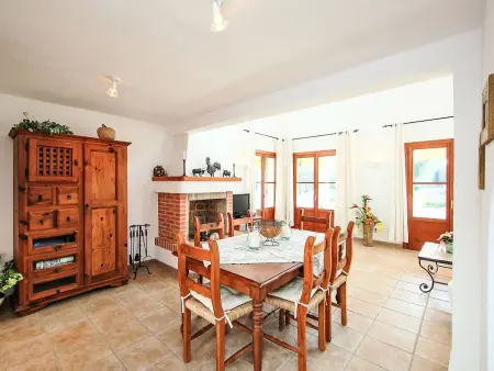 Ca Toni, Villa 6 personnes à Moraira - Photo 10