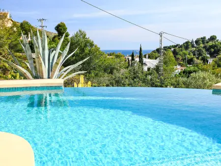 Ca Toni, Villa 6 personnes à Moraira - Photo 17