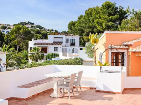 Ca Toni, Villa 6 personnes à Moraira - Photo 18