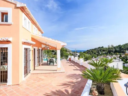 Ca Toni, Villa 6 personnes à Moraira - Photo 19