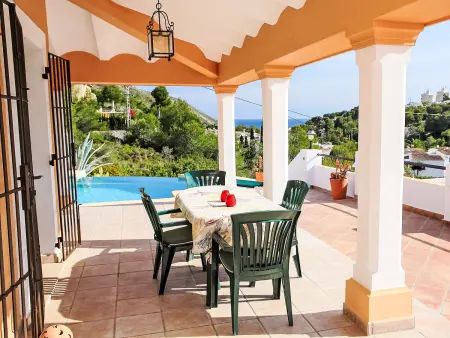 Ca Toni, Villa 6 personnes à Moraira - Photo 20