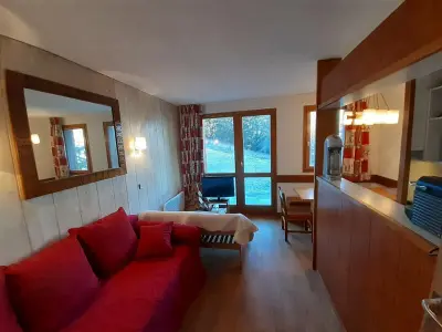 Appartement à Courchevel 1650, Appartement cosy à Courchevel, 5 pers, terrasse - L1071384