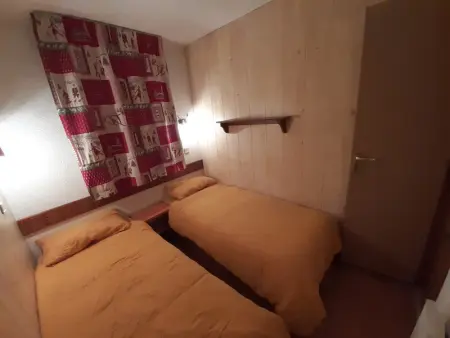 Appartement cosy à Courchevel, 5 pers, terrasse - Photo 3