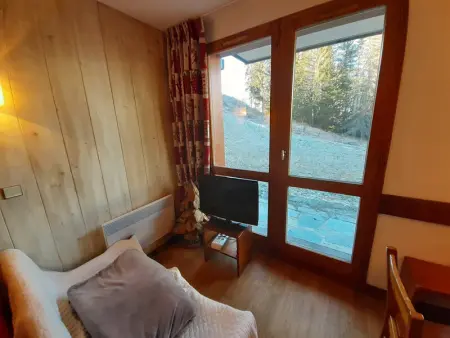 Appartement cosy à Courchevel, 5 pers, terrasse - Photo 7