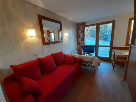 Appartement cosy à Courchevel, 5 pers, terrasse - Photo 8