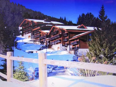 Appartement cosy à Courchevel, 5 pers, terrasse - Photo 10