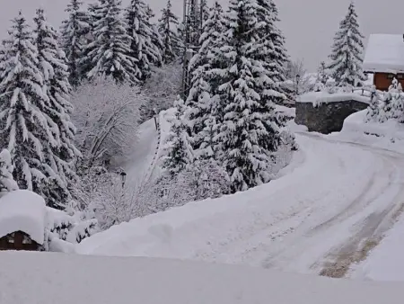 Appartement cosy à Courchevel, 5 pers, terrasse - Photo 13