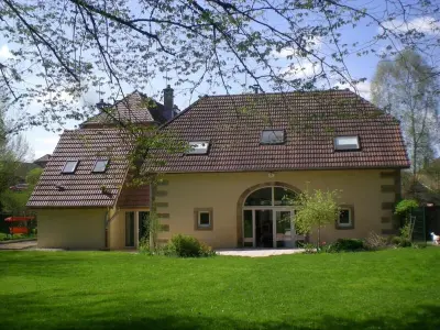 Gite à Clairegoutte, Gîte de groupe familial, accessible handicap, randonnées Vosges - L1071385