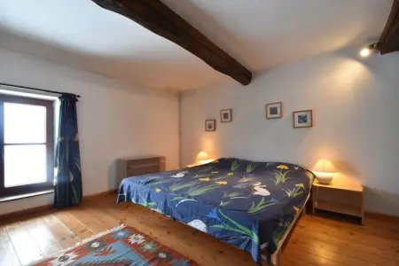 La Fausse Epine, Maison de vacances rustique, Baneux - Photo 3