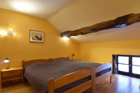 La Fausse Epine, Maison de vacances rustique, Baneux - Photo 12