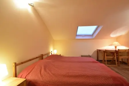 La Fausse Epine, Maison de vacances rustique, Baneux - Photo 14