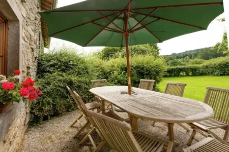 La Fausse Epine, Maison de vacances rustique, Baneux - Photo 19
