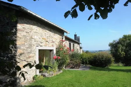 La Fausse Epine, Maison de vacances rustique, Baneux - Photo 21