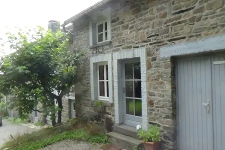 La Fausse Epine, Maison de vacances rustique, Baneux - Photo 24