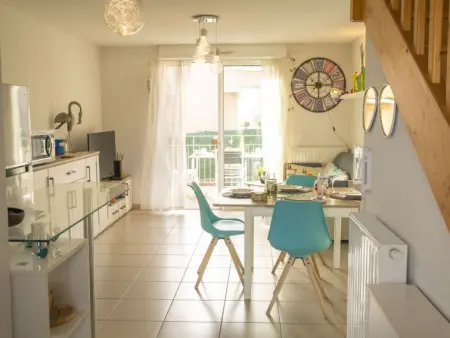 Les Brigantines, Maison 4 personnes à Port Camargue - Photo 1