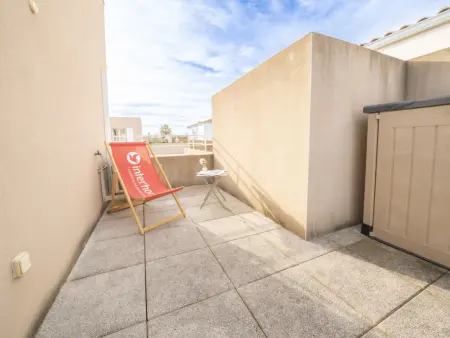 Les Brigantines, Maison 4 personnes à Port Camargue - Photo 2