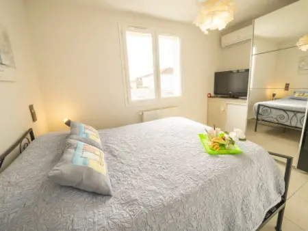 Les Brigantines, Maison 4 personnes à Port Camargue - Photo 3