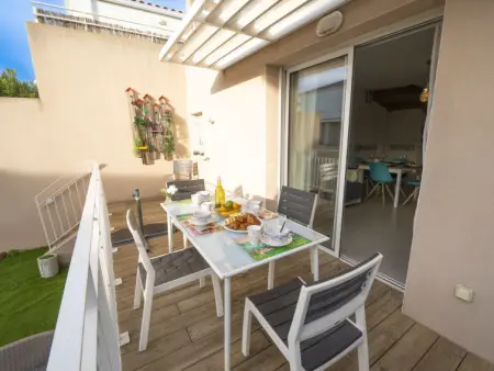 Les Brigantines, Maison 4 personnes à Port Camargue - Photo 7