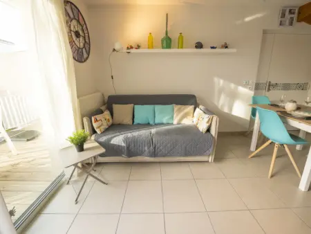 Les Brigantines, Maison 4 personnes à Port Camargue - Photo 12