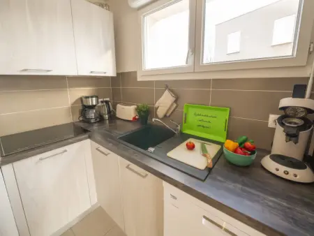 Les Brigantines, Maison 4 personnes à Port Camargue - Photo 19