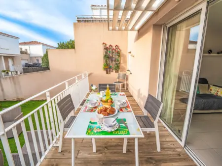 Les Brigantines, Maison 4 personnes à Port Camargue - Photo 20