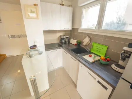 Les Brigantines, Maison 4 personnes à Port Camargue - Photo 32