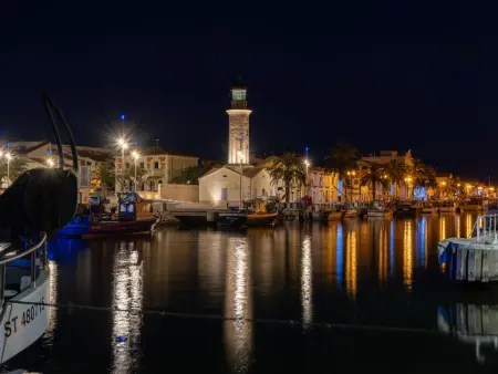 Les Brigantines, Maison 4 personnes à Port Camargue - Photo 43