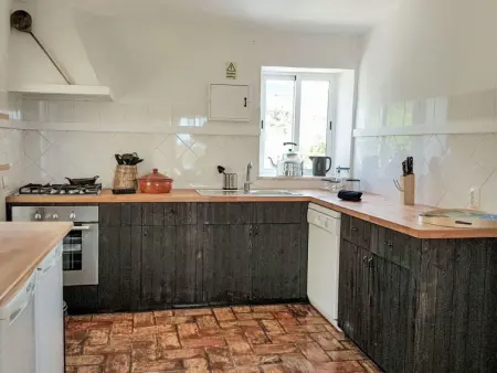 Luz Algarve, Maison 6 personnes à Moncarapacho Olhão - Photo 1