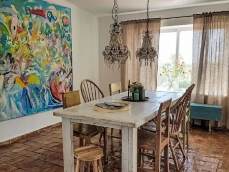 Luz Algarve, Maison 6 personnes à Moncarapacho Olhão - Photo 3