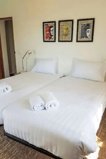 Luz Algarve, Maison 6 personnes à Moncarapacho Olhão - Photo 7