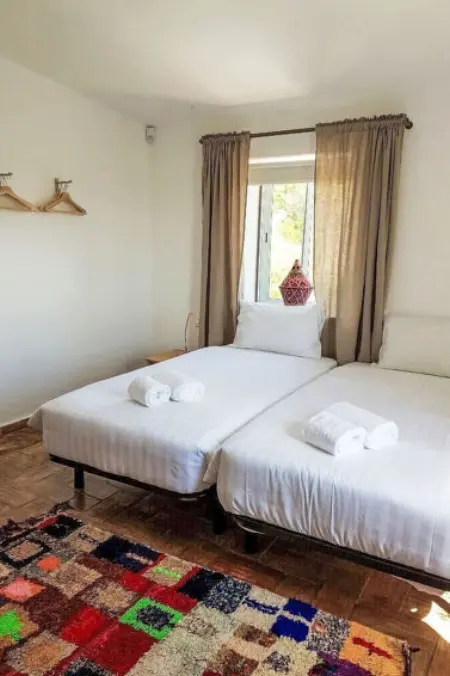 Luz Algarve, Maison 6 personnes à Moncarapacho Olhão - Photo 8