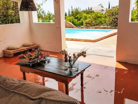 Luz Algarve, Maison 6 personnes à Moncarapacho Olhão - Photo 11