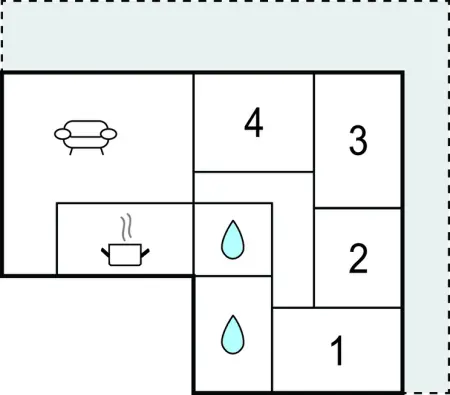 Location Appartement 8 personnes à Chipiona - Photo 22