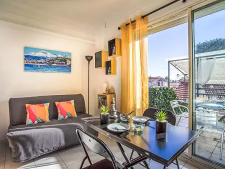 Nid d'Azur, Appartement 4 personnes à Villeneuve Loubet - Photo 1